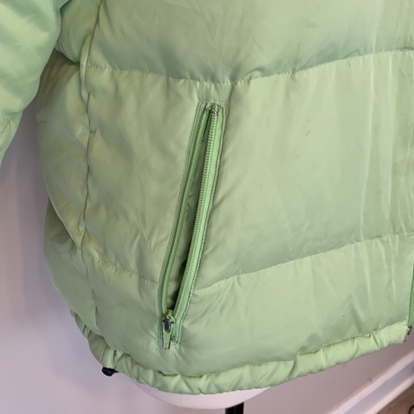 SJB Active down puffer coat - Picture 8 of 14